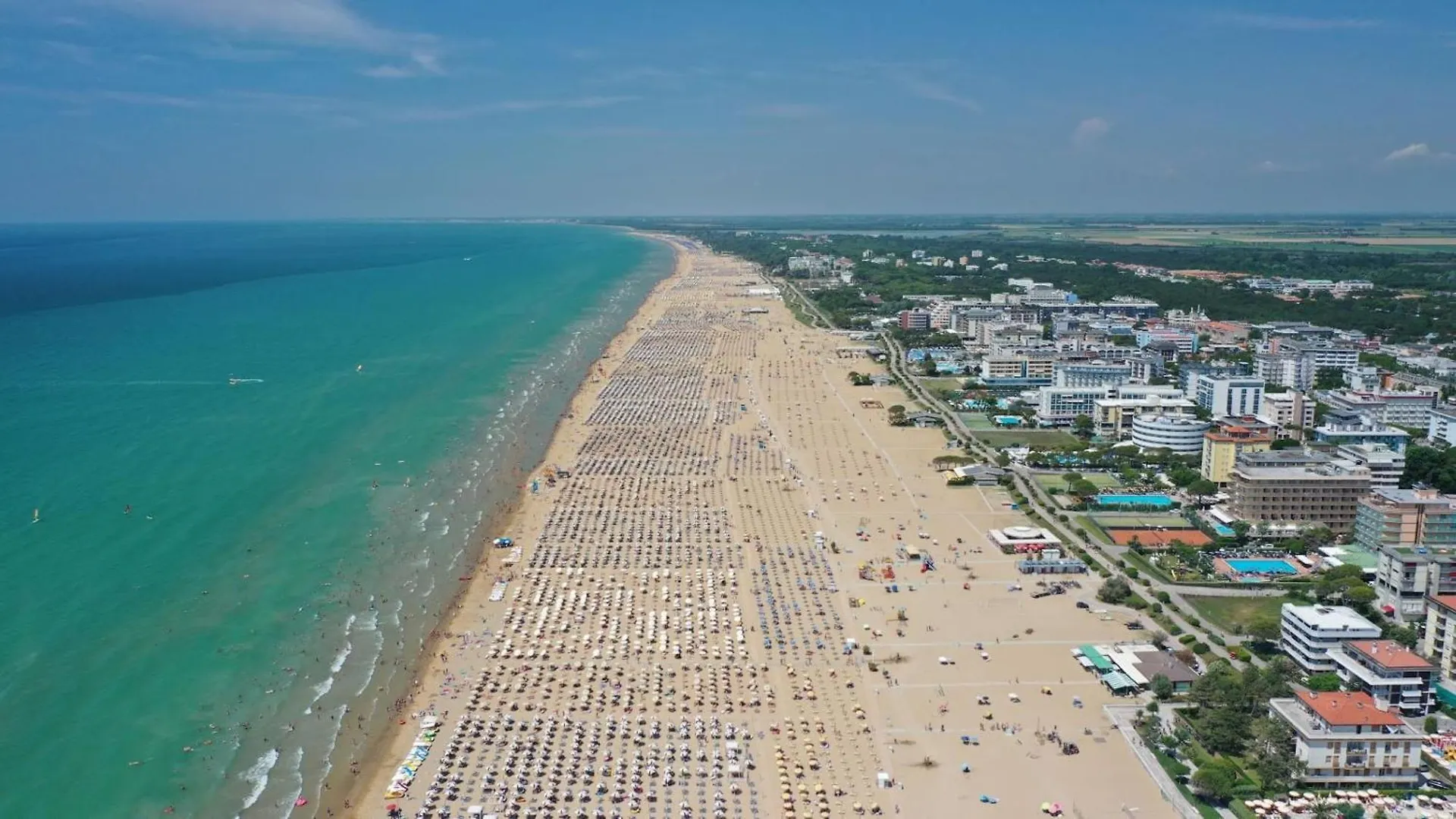 Comfortable Family Escape - Beahost Bibione 0*,